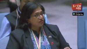 ‘आतंकियों की सूची से जुड़े फैसलों में दिखे पारदर्शिता’, UNSC में भारत ने आवाज की बुलंद; चीन-पाक को कड़ी नसीहत