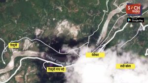 भूकंप नहीं, ग्लेशियर का टुकड़ा 1200 मीटर नीचे गिरा और…नेपाल बाढ़ की कहानी