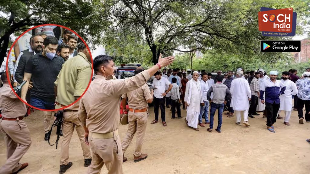 अतीक अहमद के बेटे उमर और अली को कोर्ट से राहत, छोटे भाई आबान के जनाजे में हो सकेंगे शामिल