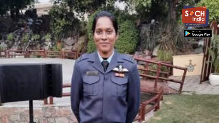 भारत की पहली ‘टॉप गन’ भावना, नाम सुनते ही खौफ खाएगा पाकिस्तान
