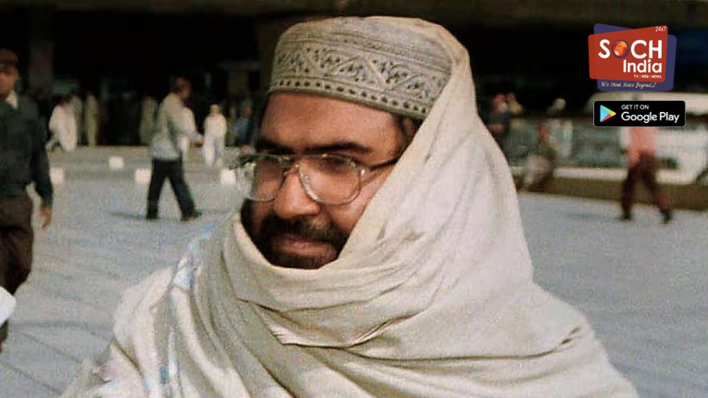 Pakistan Announces Rs 70 Lakh Bounty On Masood Azhar Ahead Of FATF Plenary