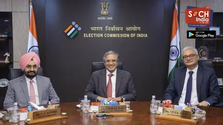 Gyanesh Kumar’s ECINET promise vs ECI’s own paper trail: The disconnect