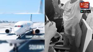 ‘We didn’t think we’d survive’: Screams, blood and chaos thousands of feet above ground – passengers narrate flydubai horror