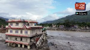 नेपाल हादसे के बाद ‘हिमालय रिपोर्ट’ में बड़ी चेतावनी – भारत पर मंडरा रहा खतरा