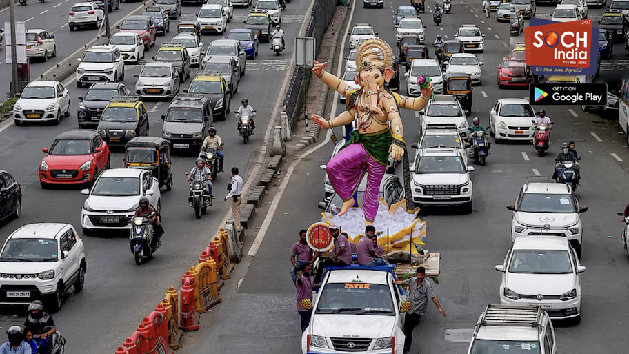 गणेशोत्सवात कोकणात जाणाऱ्यांना टोलमाफी! अटल सेतूवरुनही मोफत प्रवास, पण हे एक काम केलं तरच; अन्यथा भरावे लागणार पैसे