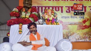 मनोज जरांगेंचं स्टेज काढलं, शिवरायांचा पुतळाही हलवला; अंतरवाली सराटीत मोठा निर्णय, मराठा आंदोलनाचं काय?