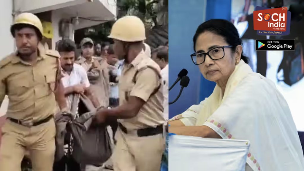 ममता बनर्जी की भतीजी ने की आत्महत्या, घर में फंदे में लटका मिला शव