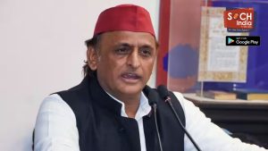 ‘क्योटो बनाम स्पेन की लड़ाई’, वाराणसी में जलभराव पर अखिलेश यादव ने कसा तंज