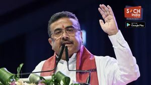 नंदीग्राम में वोटिंग का पहला आंकड़ा, कई जगहों पर धांधली के आरोप