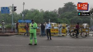 दिल्ली-NCR में 5 से 20 नवंबर तक रहेंगी ये पाबंदियां, वर्क फ्रॉम होम का भी निर्देश