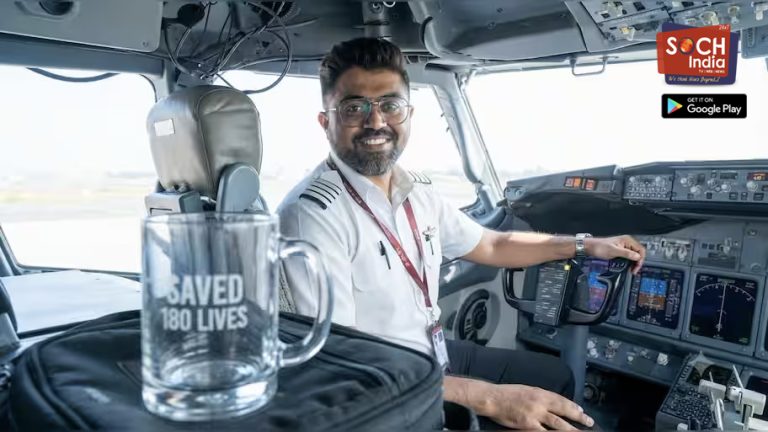 Inside the cockpit drama: How Captain Smit Machchhar saved 180 passengers from a rogue co-pilot