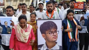 ‘Followed guidelines, never used…,’ IIT Bombay professor Doolla denies caste harassment allegations in Sahil Wakode suicide case