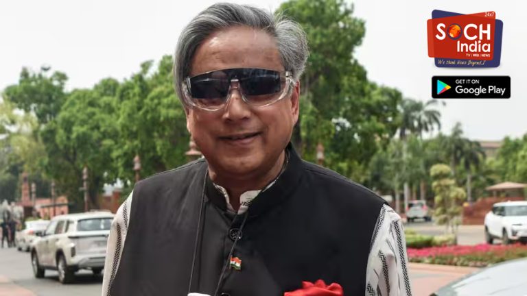 ‘ऐसे घटिया फैसले पर शर्म आती है’, सरकार ने नहीं दी नवी पिल्लई को बधाई तो भड़के शशि थरूर
