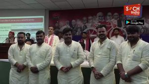शिव, शंकर, विष्णु, कृष्ण… UP चुनाव से पहले सपा में शामिल हुए 5 ‘भगवान’