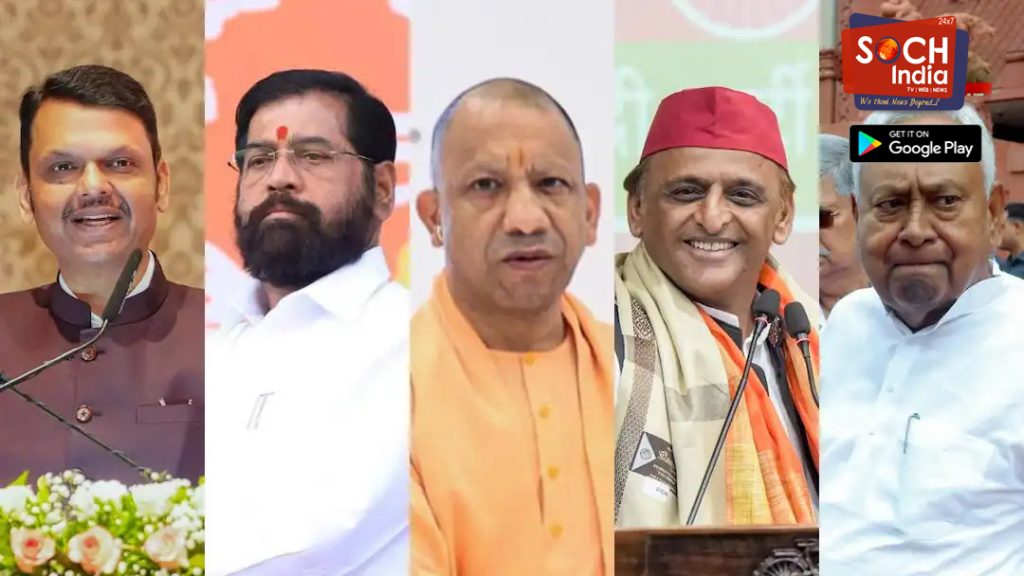 MLC चुनाव रिजल्ट का साइड इफेक्ट, BJP-शिंदे गठबंधन में तकरार, UP में बढ़ी टेंशन