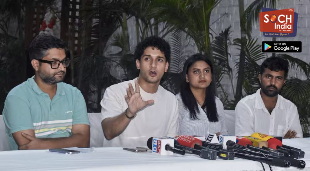 CJP का ज्ञानेश कुमार के खिलाफ आंदोलन से पहले बयान, सौरभ दास बोले- ‘हर किसी को…’