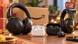 Amazon Great Indian Festival 2026 Headphone Deals: Sony WH-1000XM6 At Rs 34,920, JBL At Rs 2,799, More