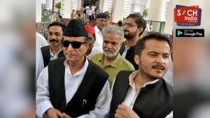 चुनाव से पहले आजम खान और अब्दुल्ला आजम को हाईकोर्ट से बड़ी राहत, दो पैन कार्ड मामले में दी जमानत