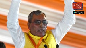 BJP का गठबंधन कमजोर करने में जुटे राजभर? सहयोगी पार्टी के कई नेताओं को कराया शामिल
